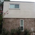 After - Siding Cleaning