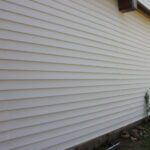 After - Siding Cleaning